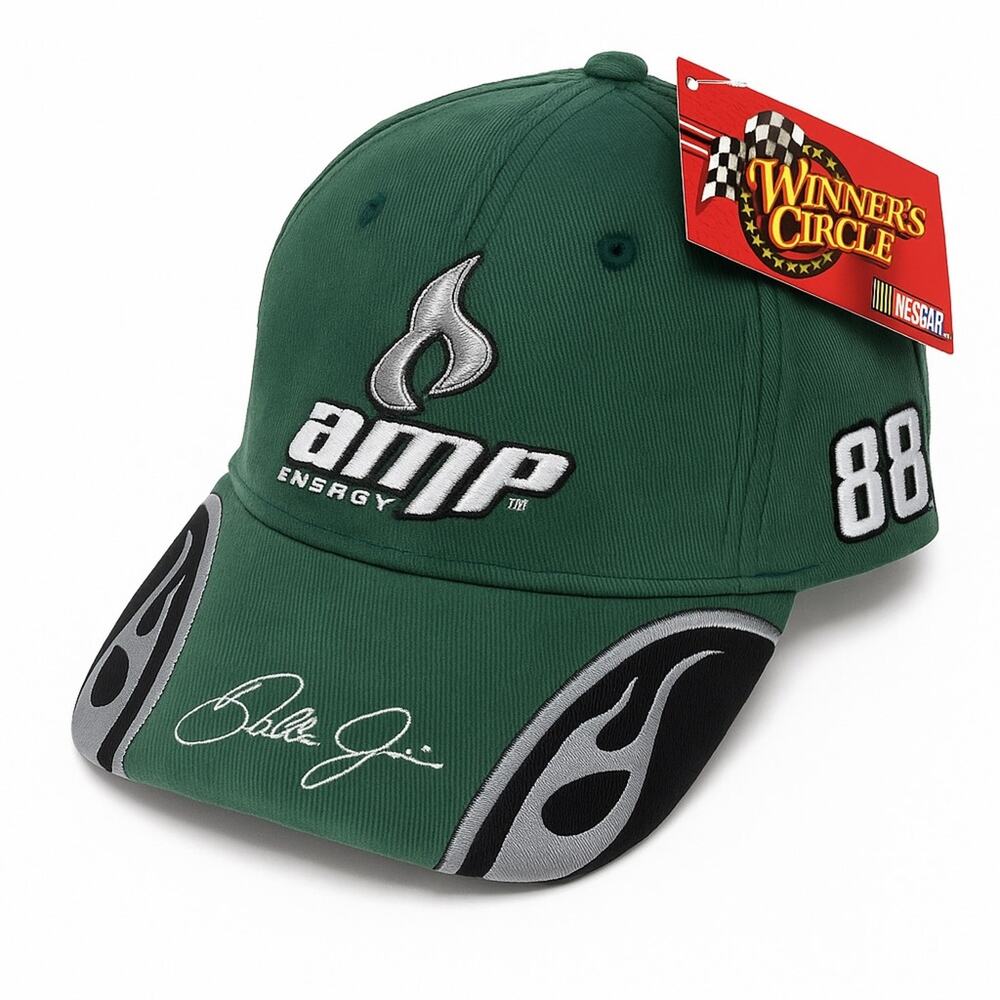 Dale Earnhardt Jr #88 AMP Energy Hat NWT | NASCAR Winner’s Circle